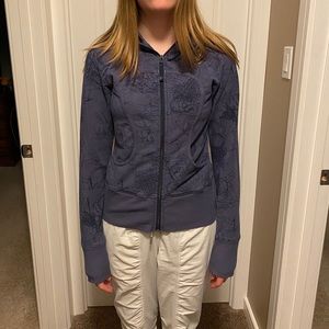 “Vintage” lululemon hoodie